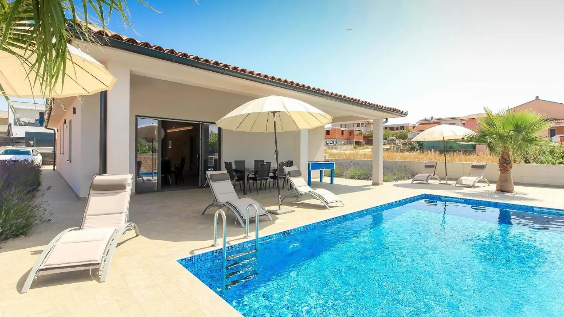 Casa vacanze Ferienhaus Mit Privatpool Fuer 8 Personen Ca 170 Qm In Pula, Istrien Istrische Riviera Croazia