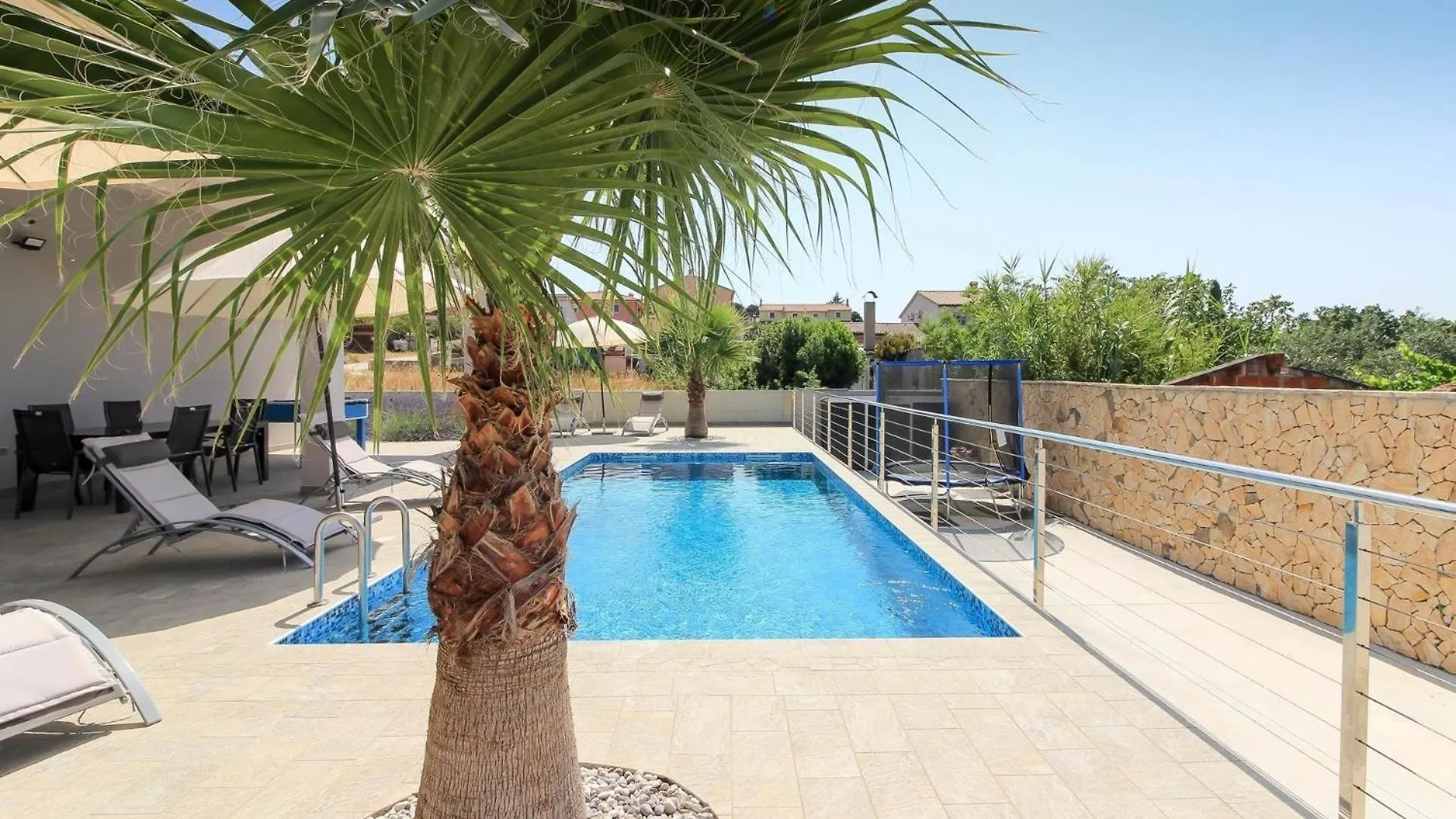 Ferienhaus Mit Privatpool Fuer 8 Personen Ca 170 Qm In Pula, Istrien Istrische Riviera Casa vacanze Pola
